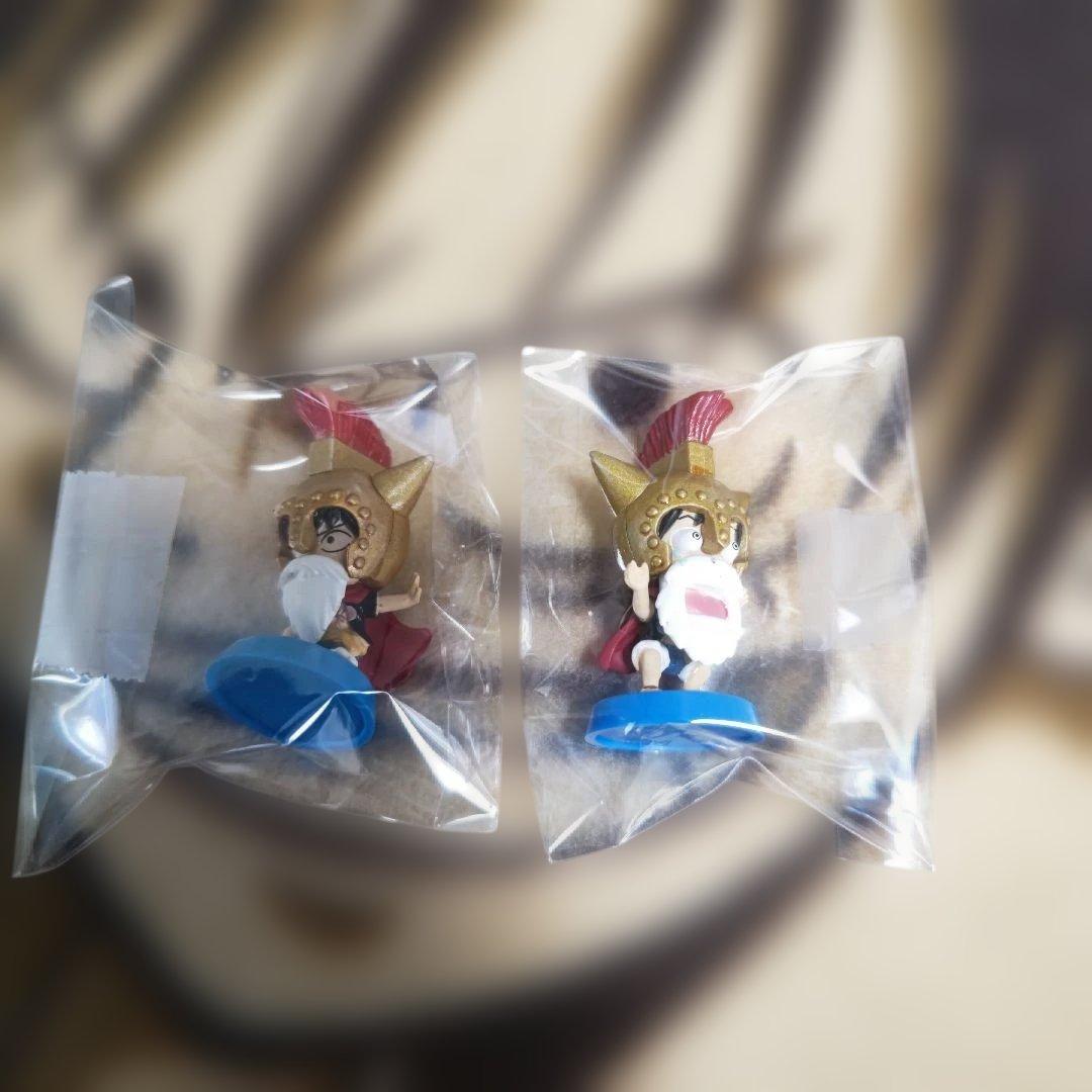 アニキャラヒーローズ ドレスローザ編 ルーシーシークレット&ルーシー【超希少】