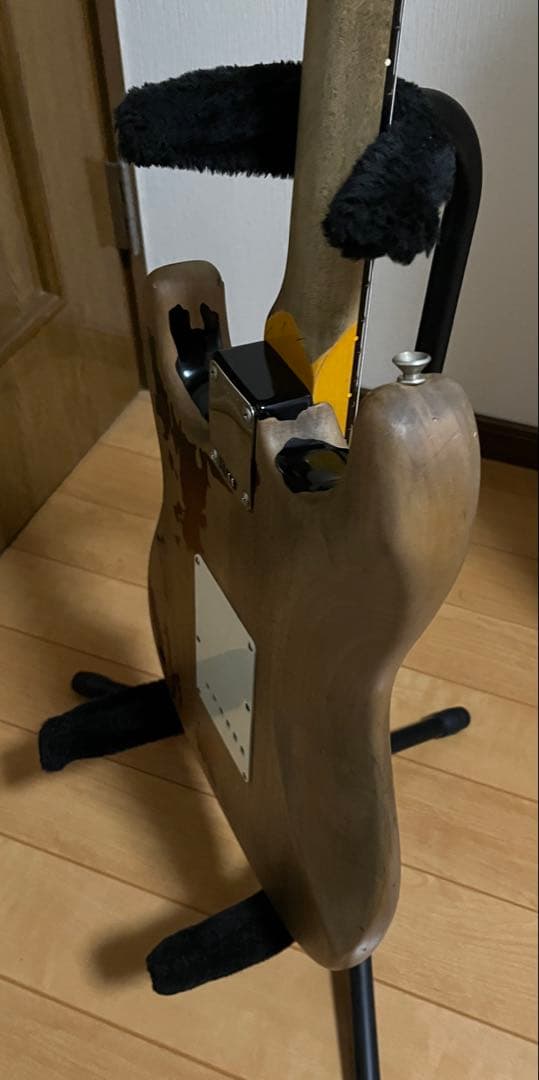 z*o様 Rory Gallagher Signature Stratocast