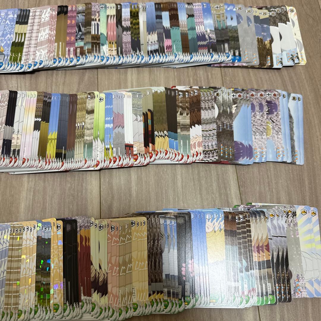 RR以下 ヴァイス 「ブースターパック ゆるキャン△ SEASON３　4枚コンプ