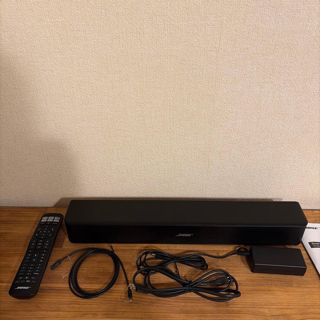 スピーカー・ウーファー Bose Solo 5