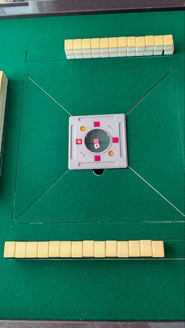 【メルカリ】全自動麻雀卓 雀豪MK-3 テンリーダー点数表示