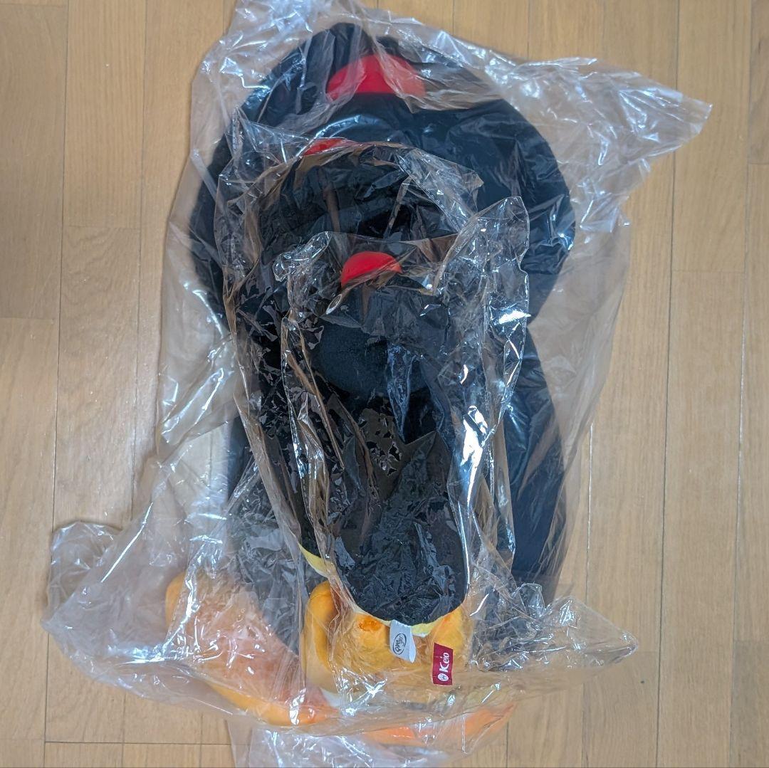 Pingu　寝そべり ぬいぐるみ 1-3等セット