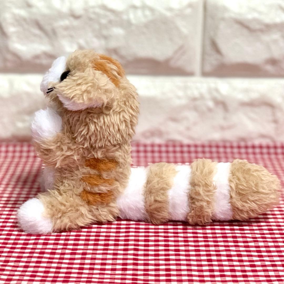 【ちみ様】 ねこさんの着ぐるみコスチューム ぬい服 2着