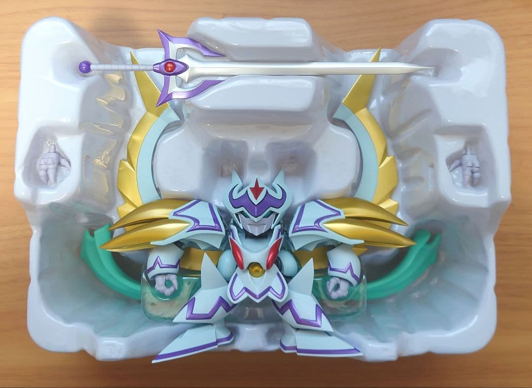 NXEDGE STYLE超魔神英雄伝ワタル龍神丸5体セット