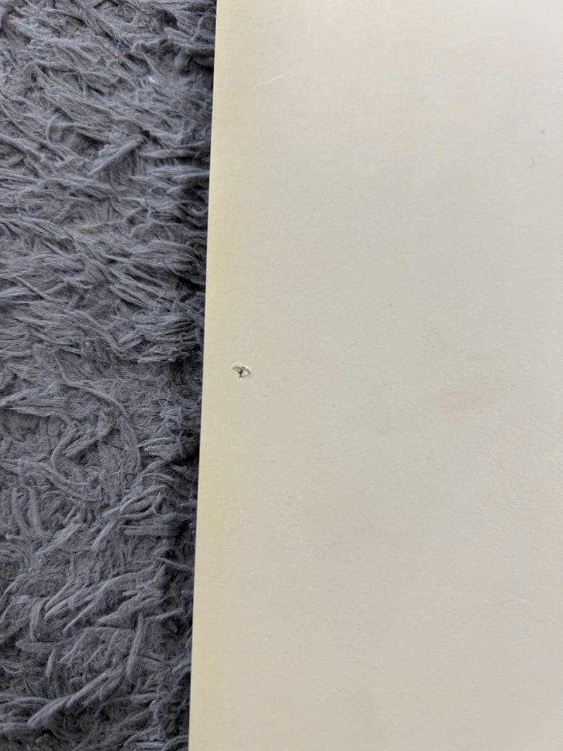 井上雄彦　最後のマンガ展　B1ポスター大阪版