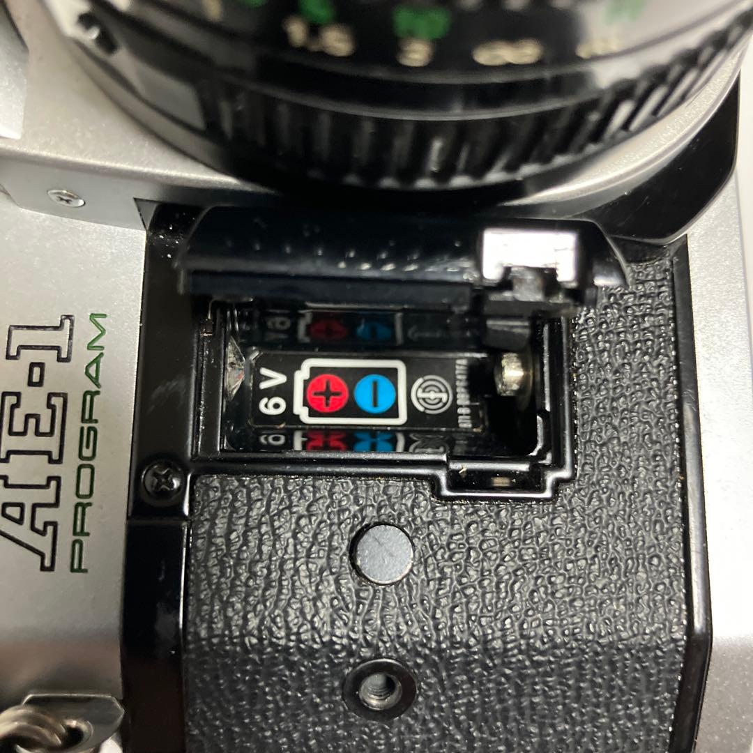 Canon AE-1 フィルム一眼レフカメラ(ジャンク品)