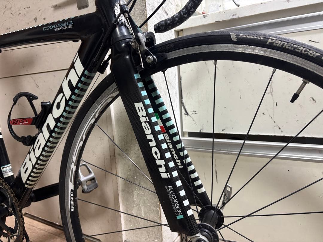Bianchi ビアンキ　D2 CRONO TRIATHLON ロードバイク