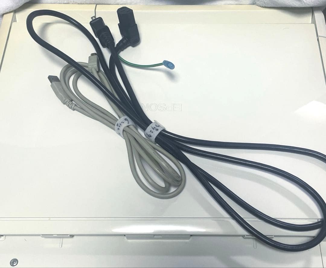 EPSONプリンタ　EP-804AW　ジャンク品　インク付き