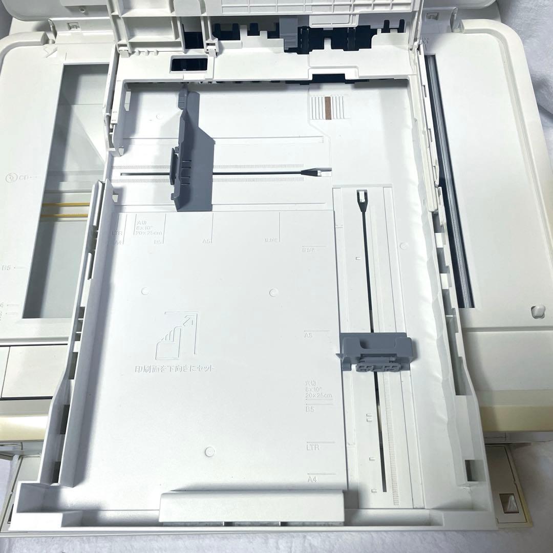 EPSONプリンタ　EP-804AW　ジャンク品　インク付き