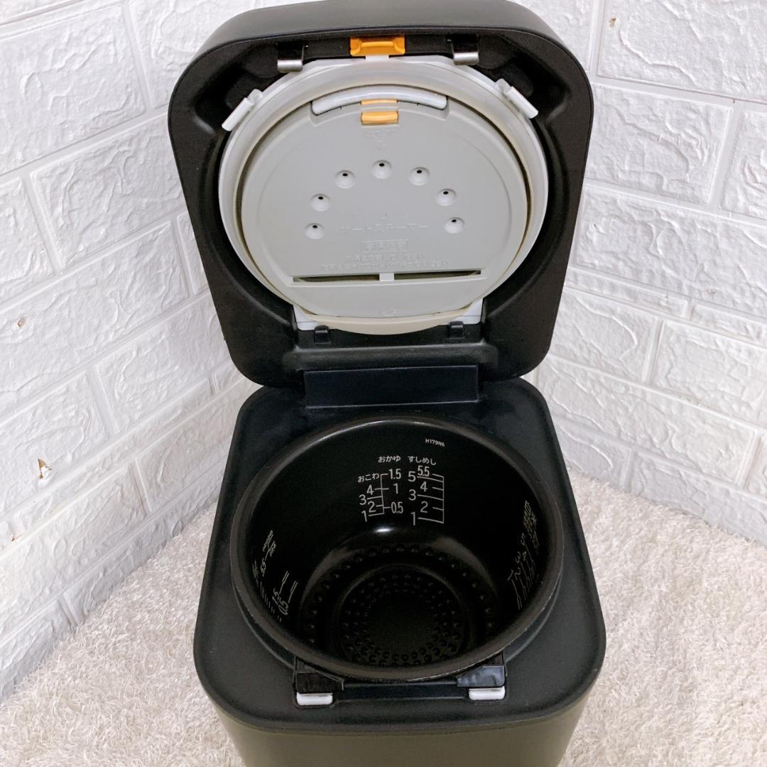 CK092419 ヒタチ 炊飯器 5.5合炊き