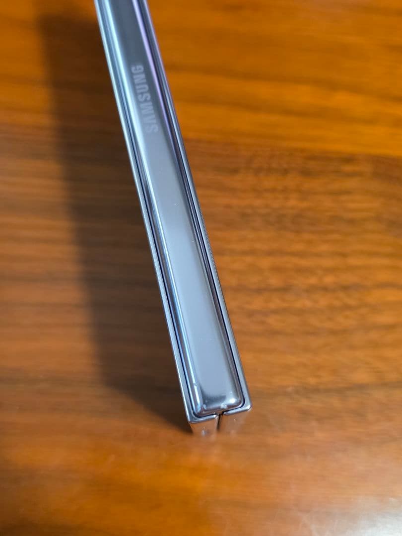 スマートフォン本体 Samsung Galaxy Z Fold5 / Icy Blue 256GB