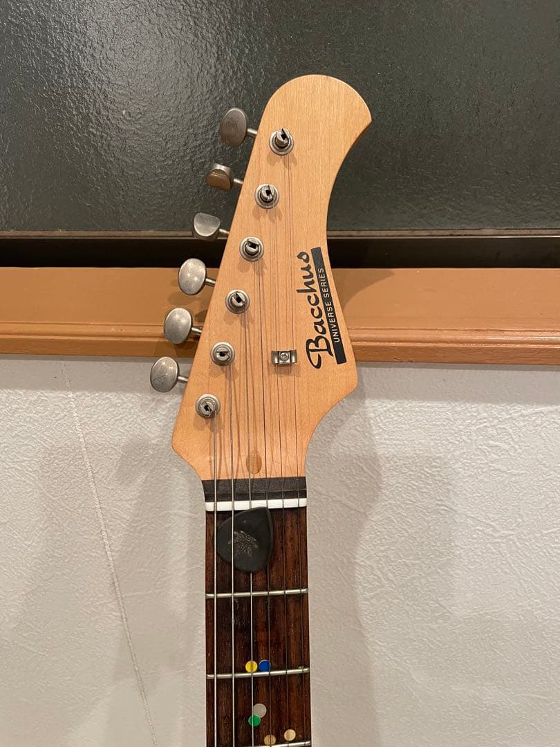 Bacchus　バッカス　ストラトキャスター