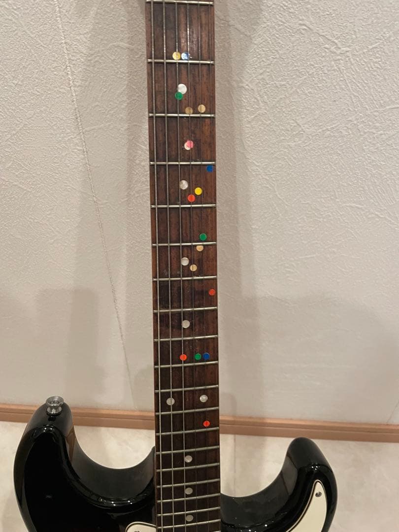 Bacchus　バッカス　ストラトキャスター