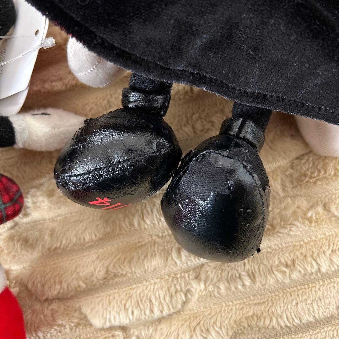 ダッフィー & フレンズ ぬいぐるみセット