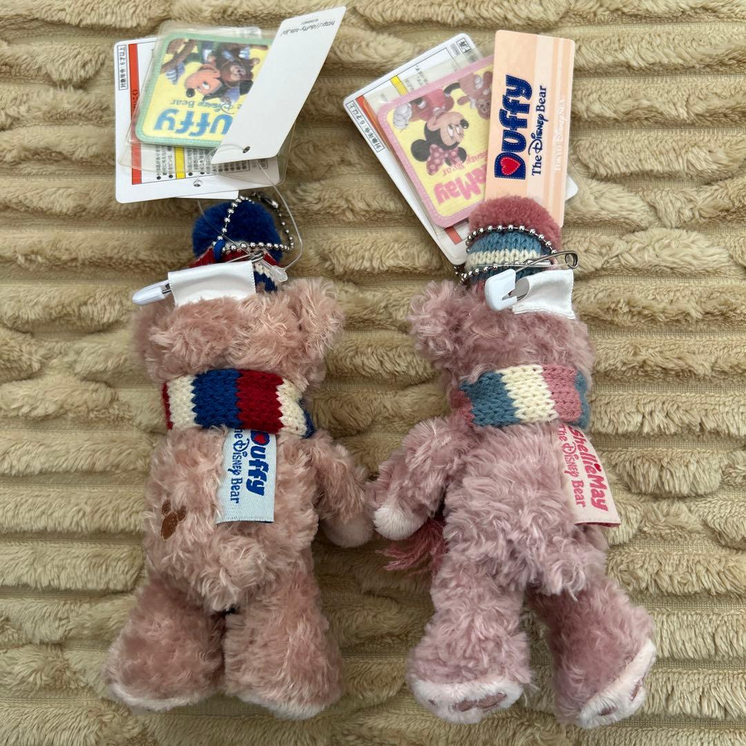 ダッフィー & フレンズ ぬいぐるみセット