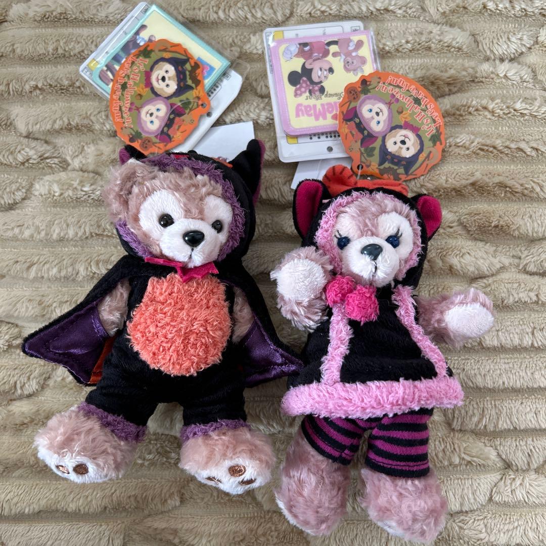 ダッフィー & フレンズ ぬいぐるみセット