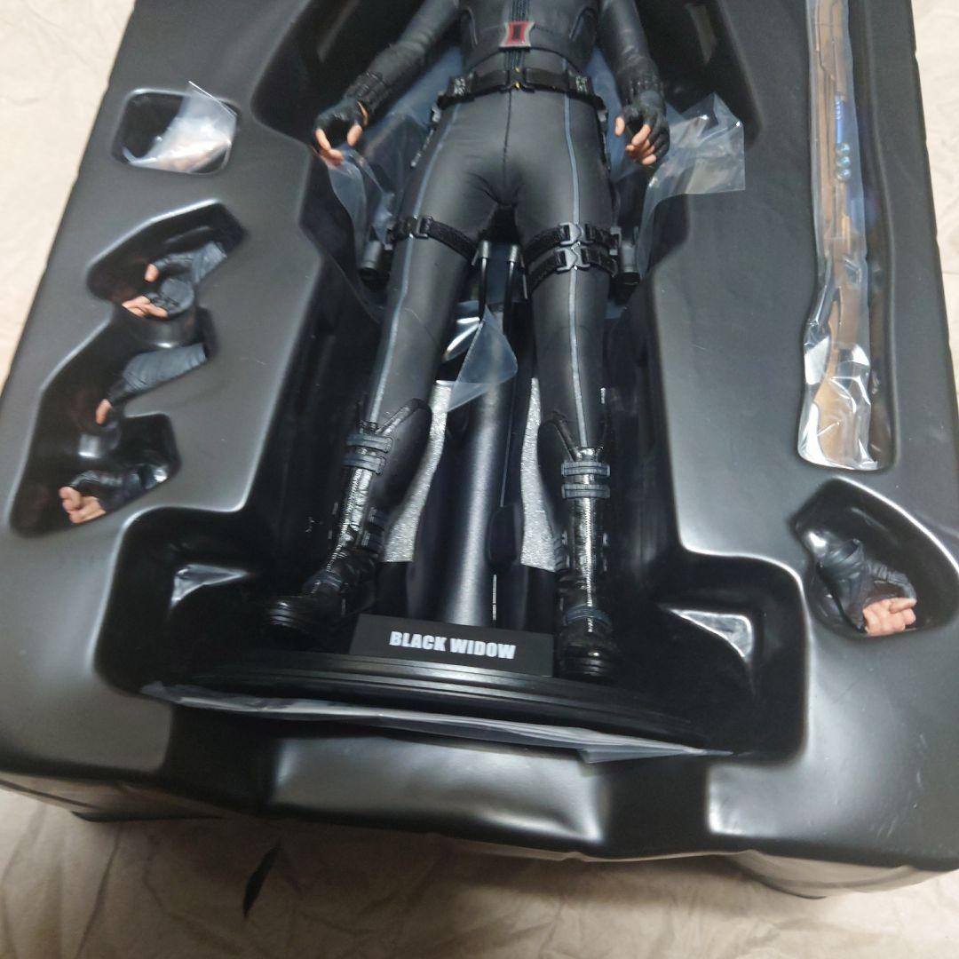 ホットトイズ　ブラックウィドウ　アベンジャーズ スカーレット　ヨハンソン　グッズ