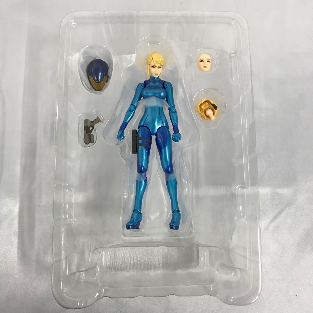 figma サムス・アラン ゼロスーツver. METROID Other M