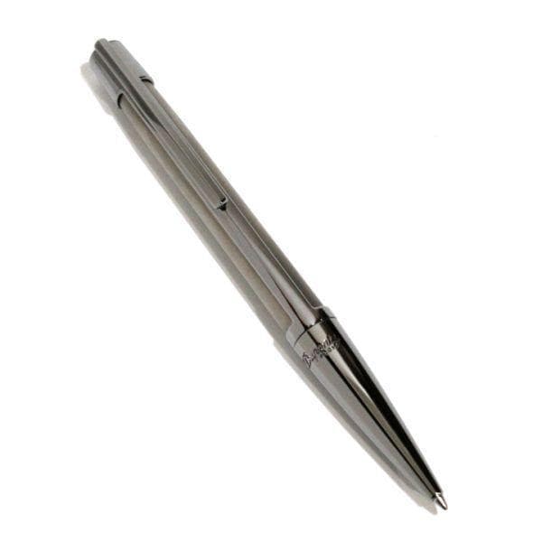 デュポンS.T. DUPONT 405705デフィ ガンメタ＆チタン ボールペン