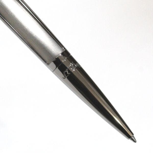 デュポンS.T. DUPONT 405705デフィ ガンメタ＆チタン ボールペン
