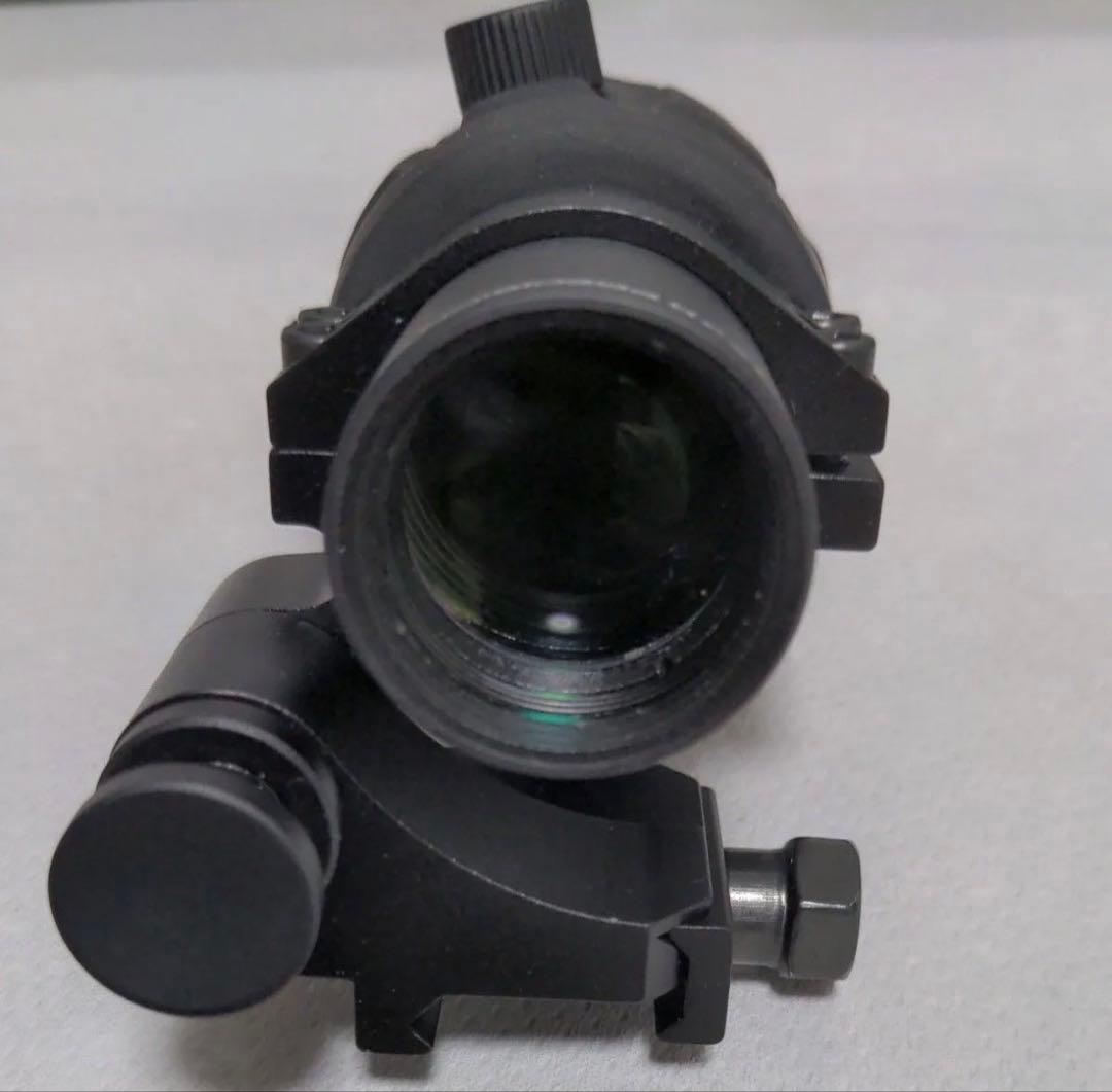 Vector Optics SCMF-14 4×26 MAGNIFIRE