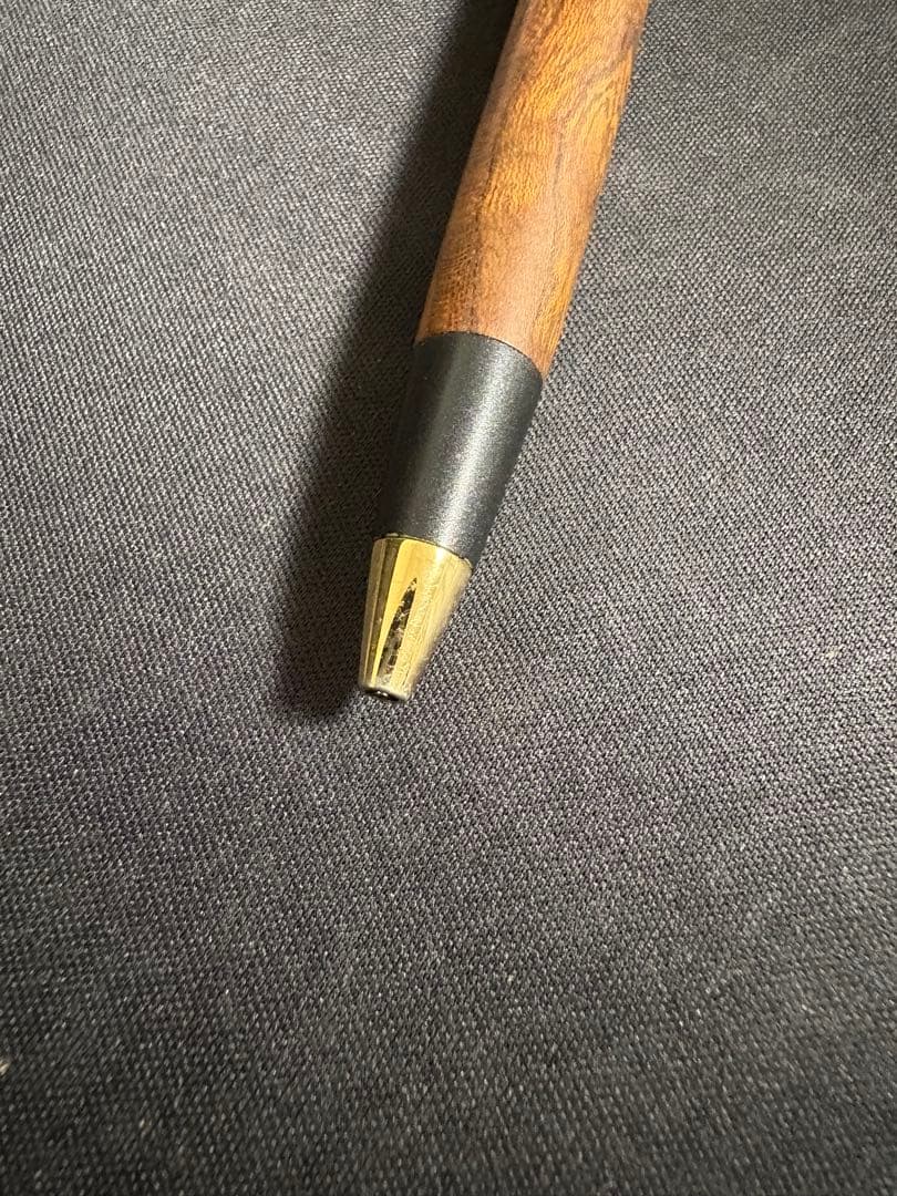 野原工芸 欅 旧型 上杢 シャープペンシル