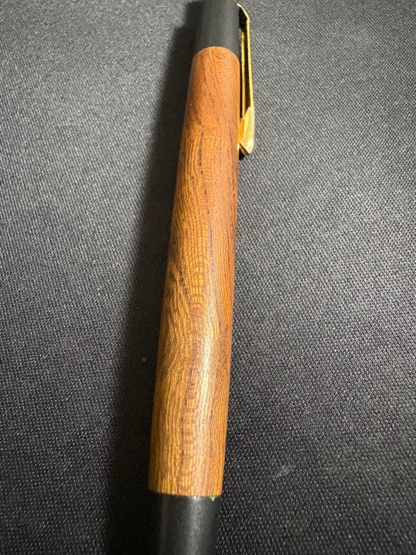 野原工芸 欅 旧型 上杢 シャープペンシル