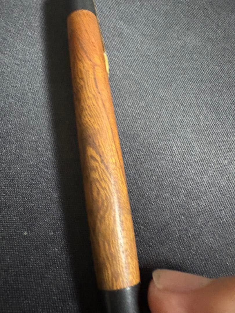 野原工芸 欅 旧型 上杢 シャープペンシル