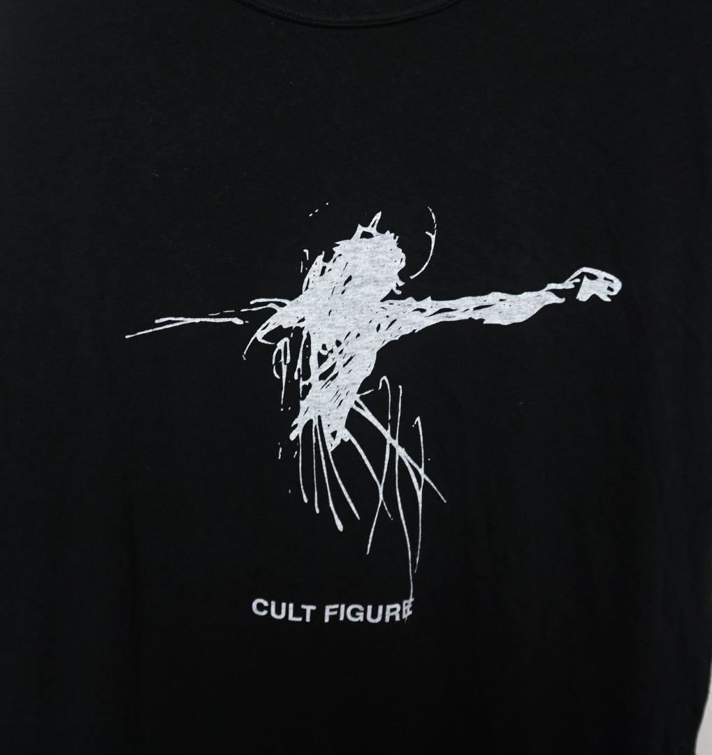 UNDERCOVERISM CULT FIGURE グランジTシャツ XL