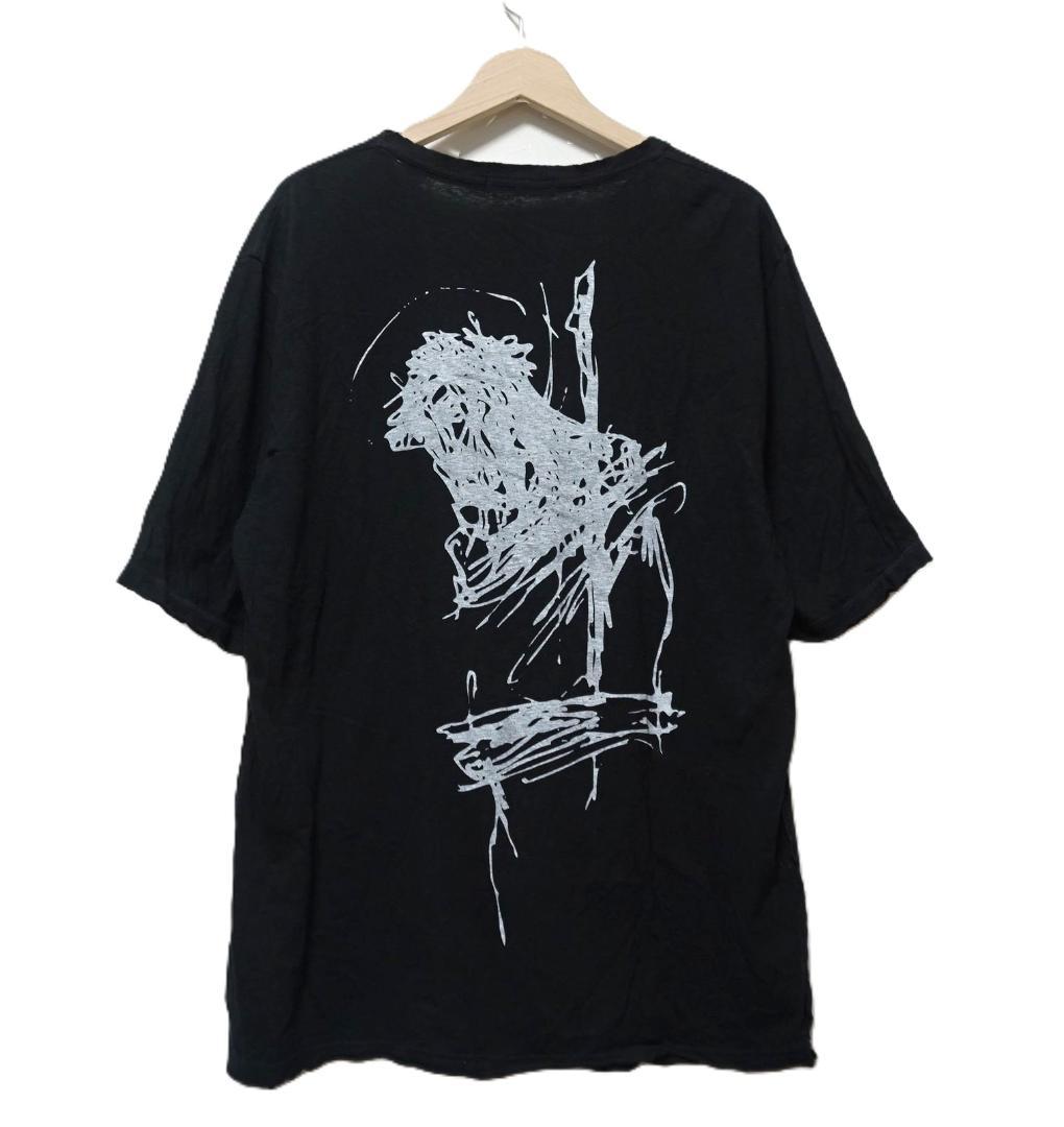 UNDERCOVERISM CULT FIGURE グランジTシャツ XL