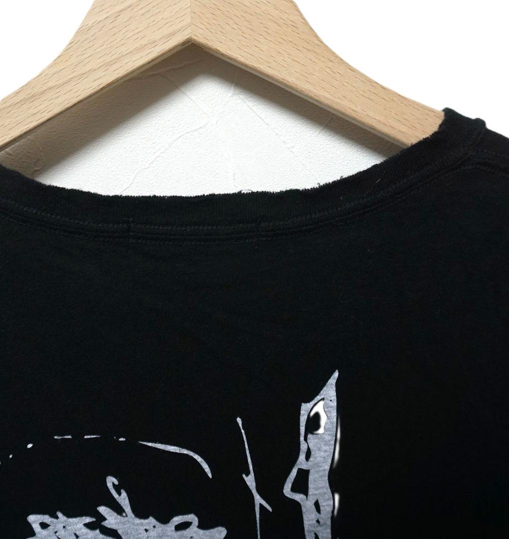 UNDERCOVERISM CULT FIGURE グランジTシャツ XL