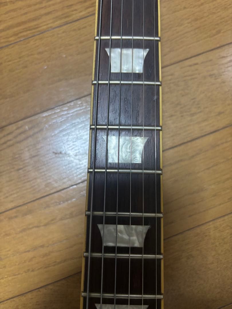 Epiphone エピフォン レスポール美品