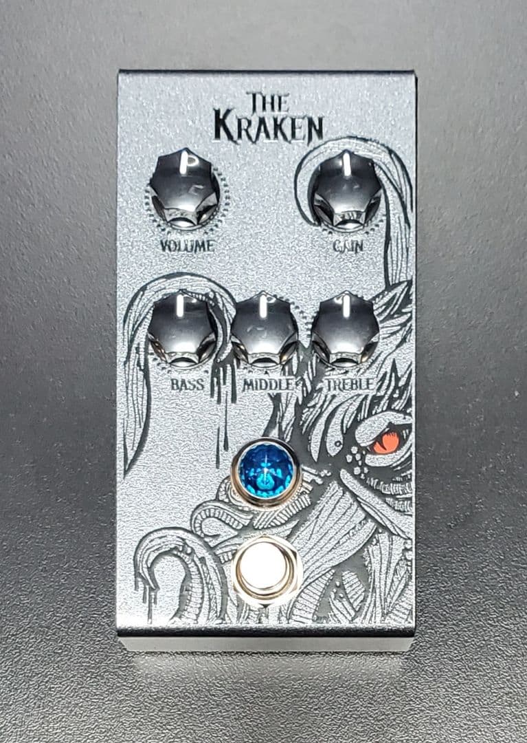 ギター Victory Amps V1 Kraken Pedal