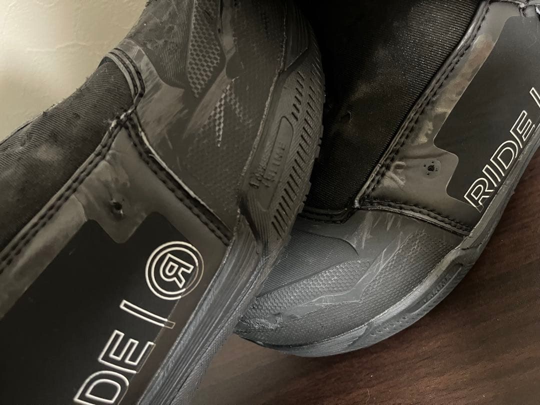 ライドRIDE THE92 23/24モデル　26.5cm