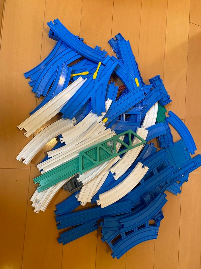 プラレール　まとめ売り