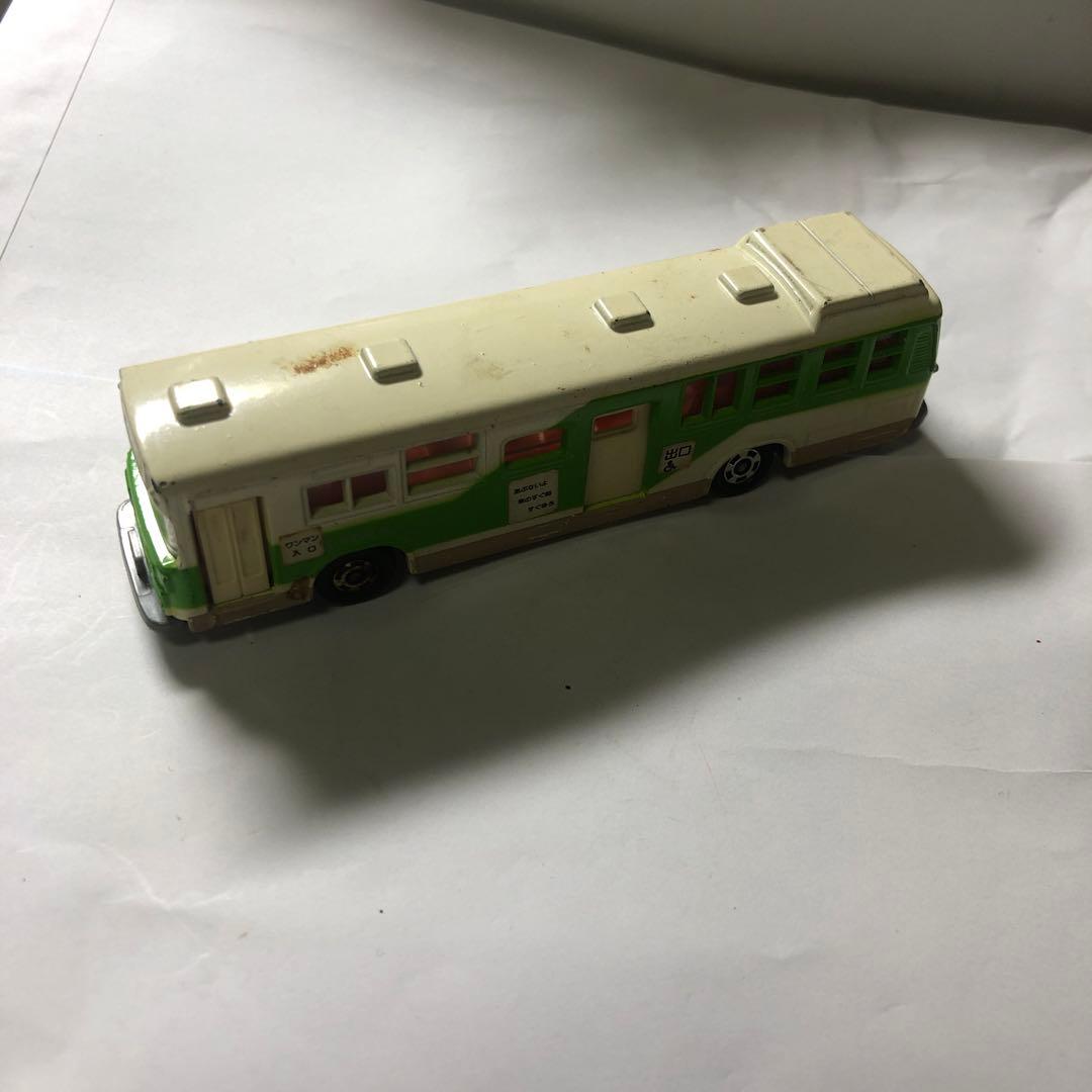 トミカミニカー　NO.L11 ミツビシ　フソウ　ワンマンバス