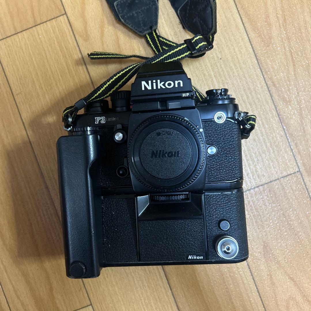 T*o様 Nikon F3 一眼レフカメラ 135フィルム