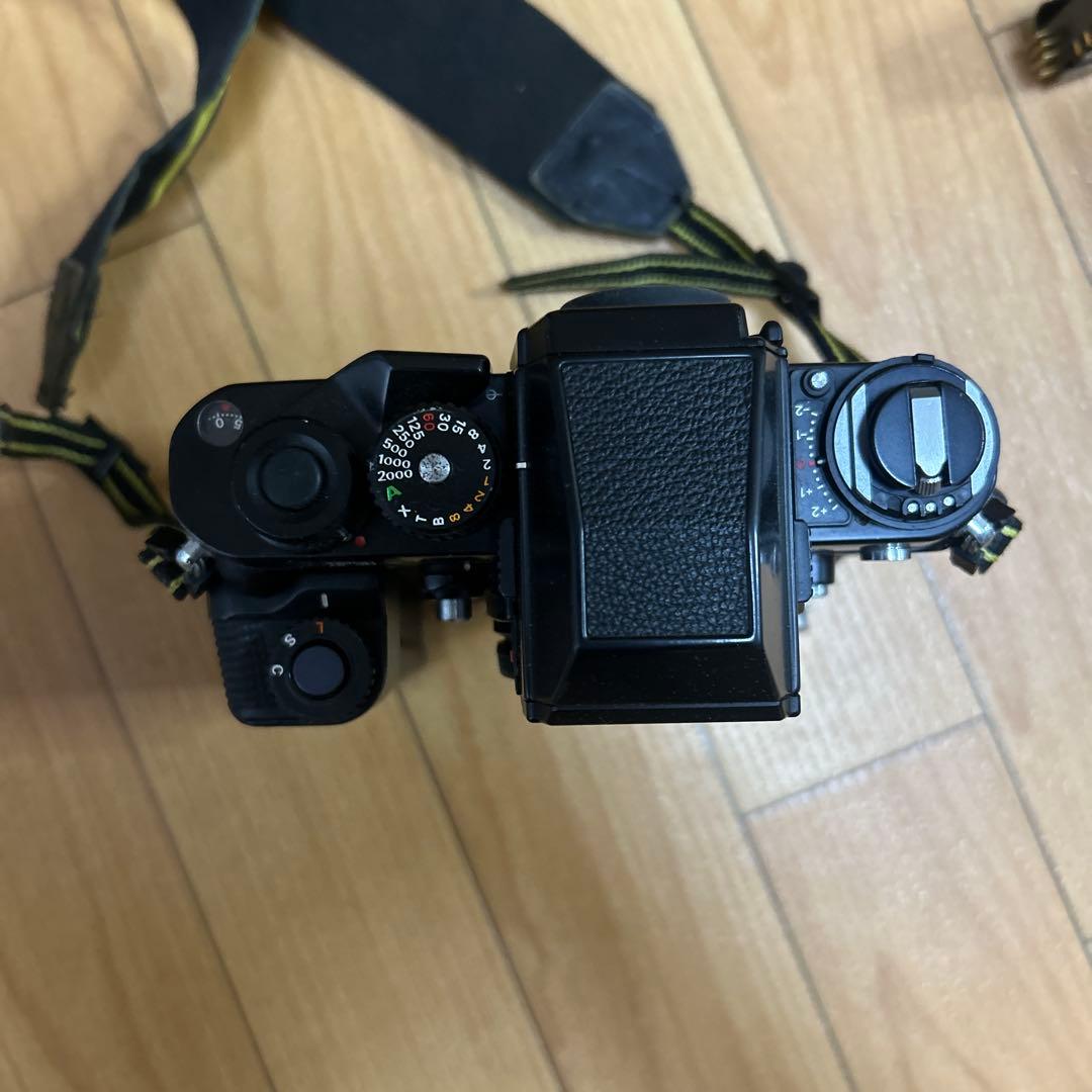 T*o様 Nikon F3 一眼レフカメラ 135フィルム