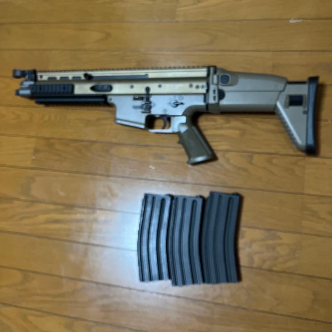 次世代電動ガン SCAR-L CQC 東京マルイ