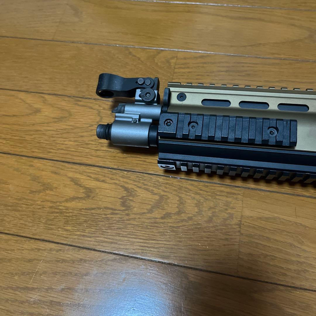 次世代電動ガン SCAR-L CQC 東京マルイ