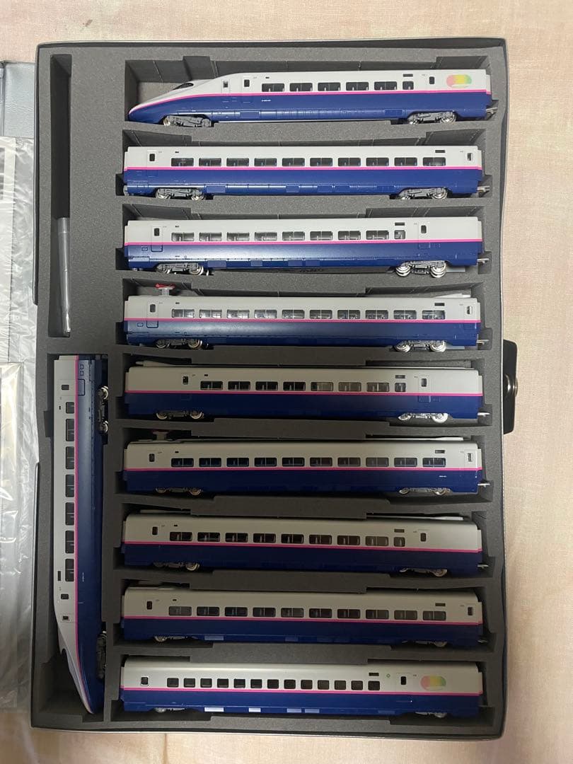 TOMIX 92575 92576 92577 E2系1000番台 新品未使用品