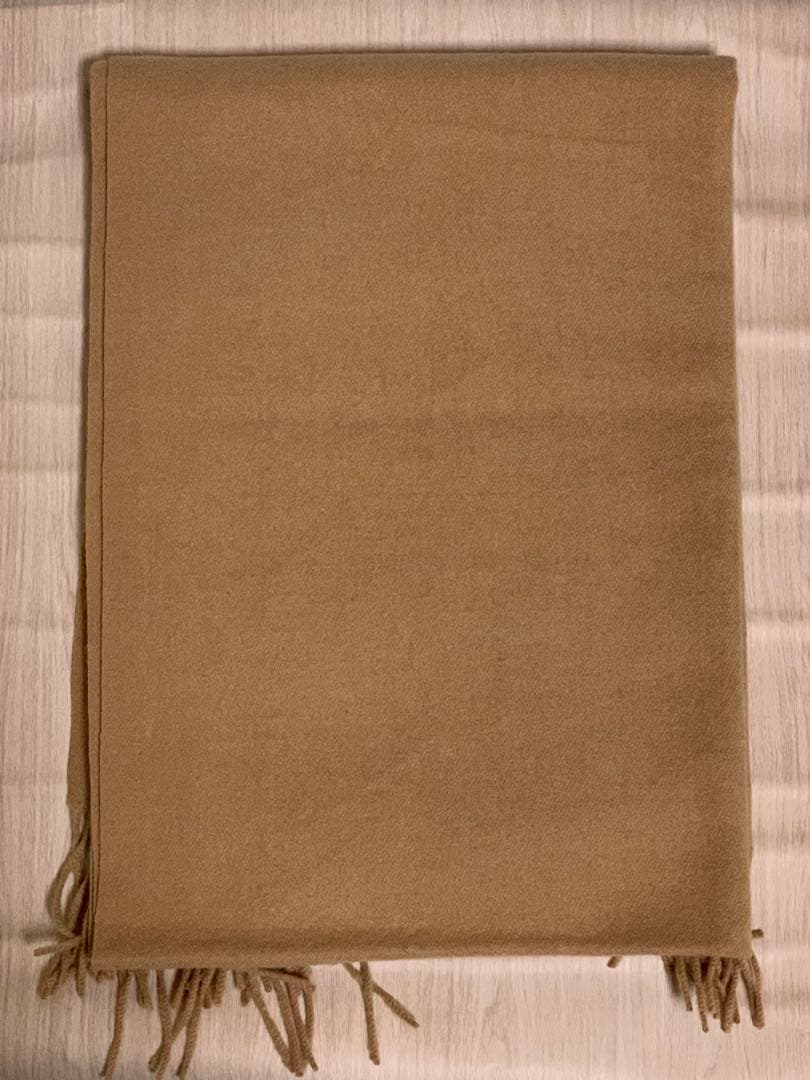 p*a様 Johnstons of Elgin 大判ストール マフラーカシミア