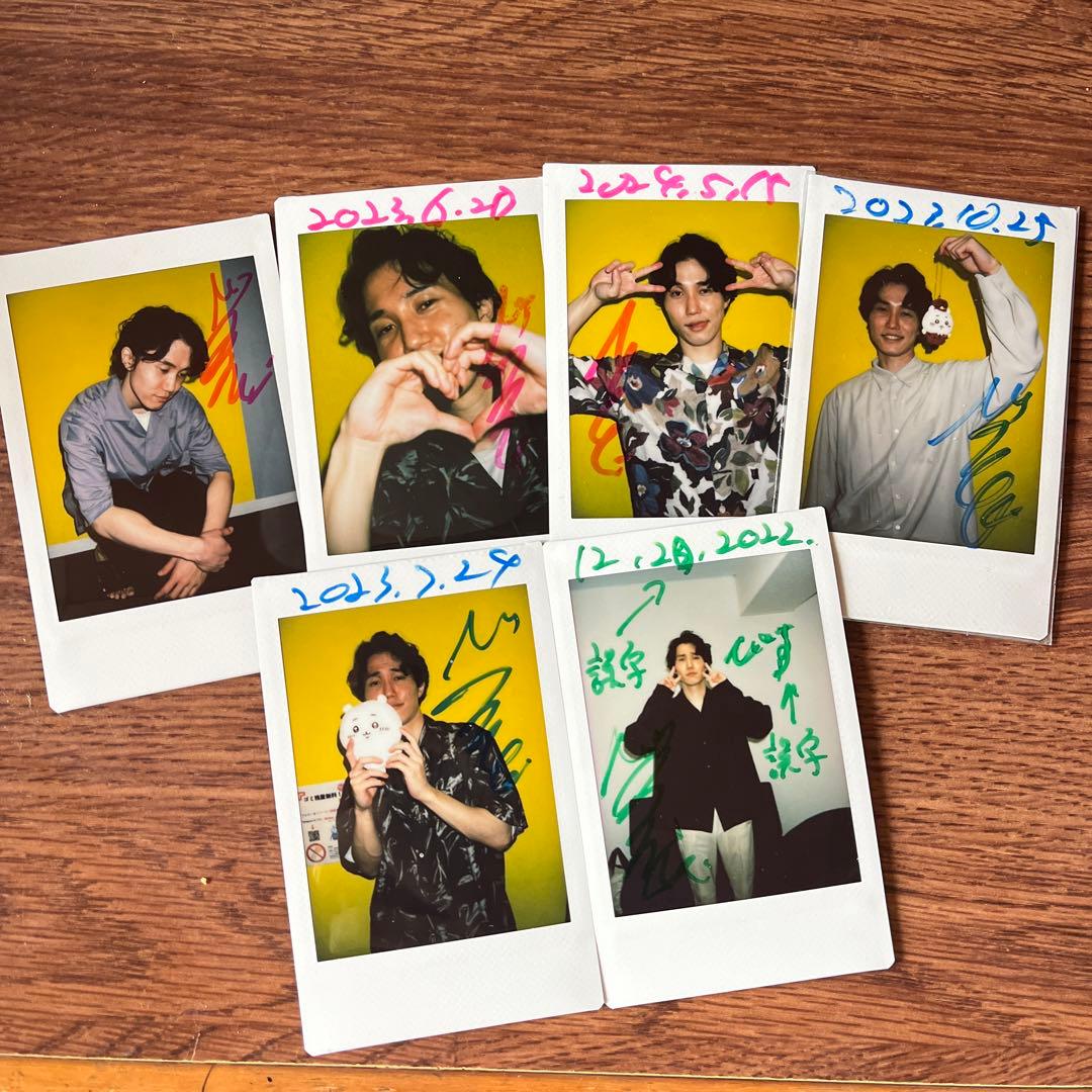 ナイチンゲールダンス ヤス チェキ