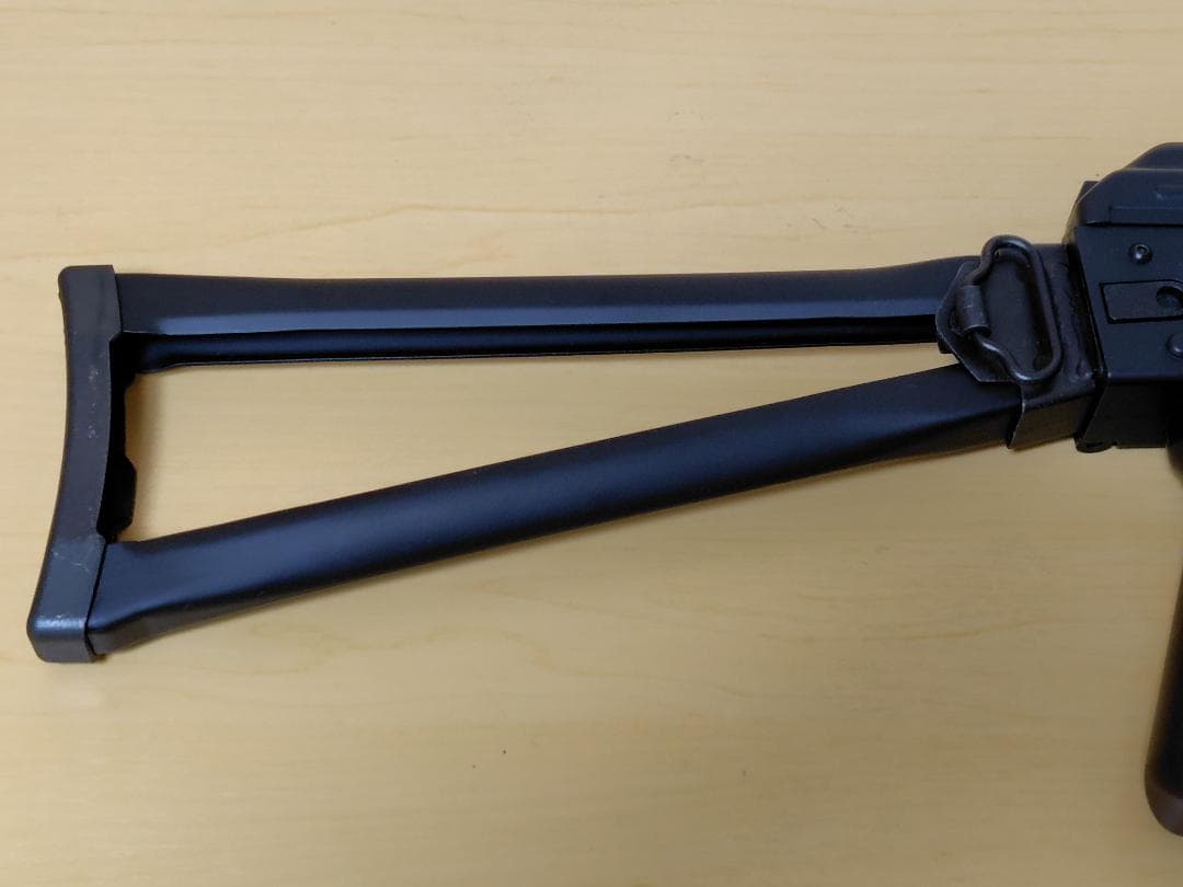 東京マルイ 次世代電動ガン AKS74U 近代化改修セット付