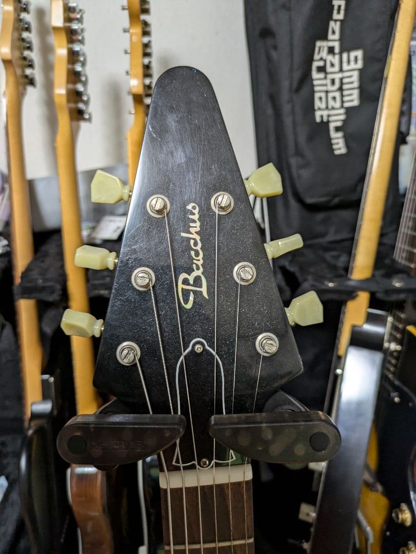 【TH】BFV-STD with Bigsby B7 mod.