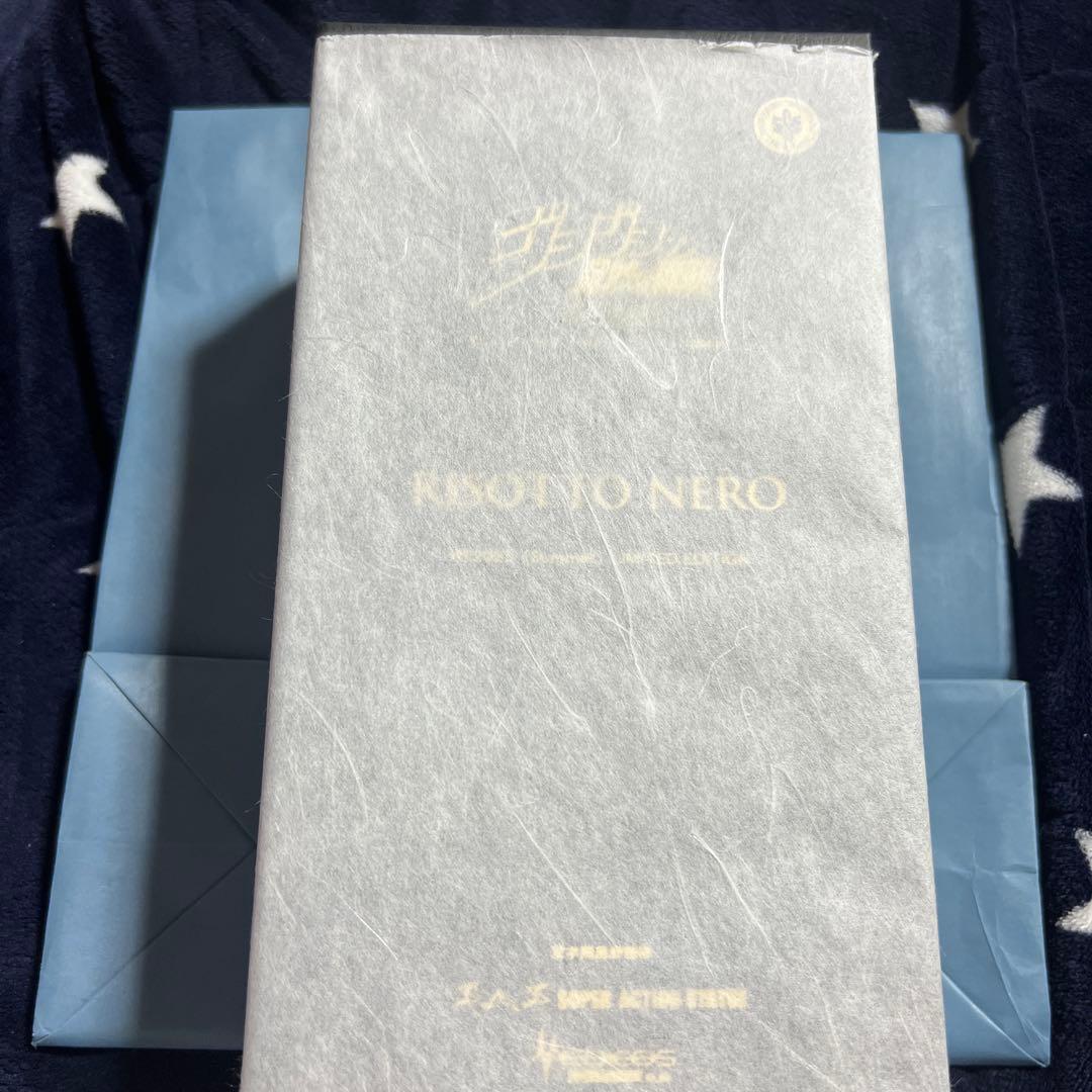 ワンフェス2025夏 超像可動 クリスタル限定版 リゾット・ネエロ　wf