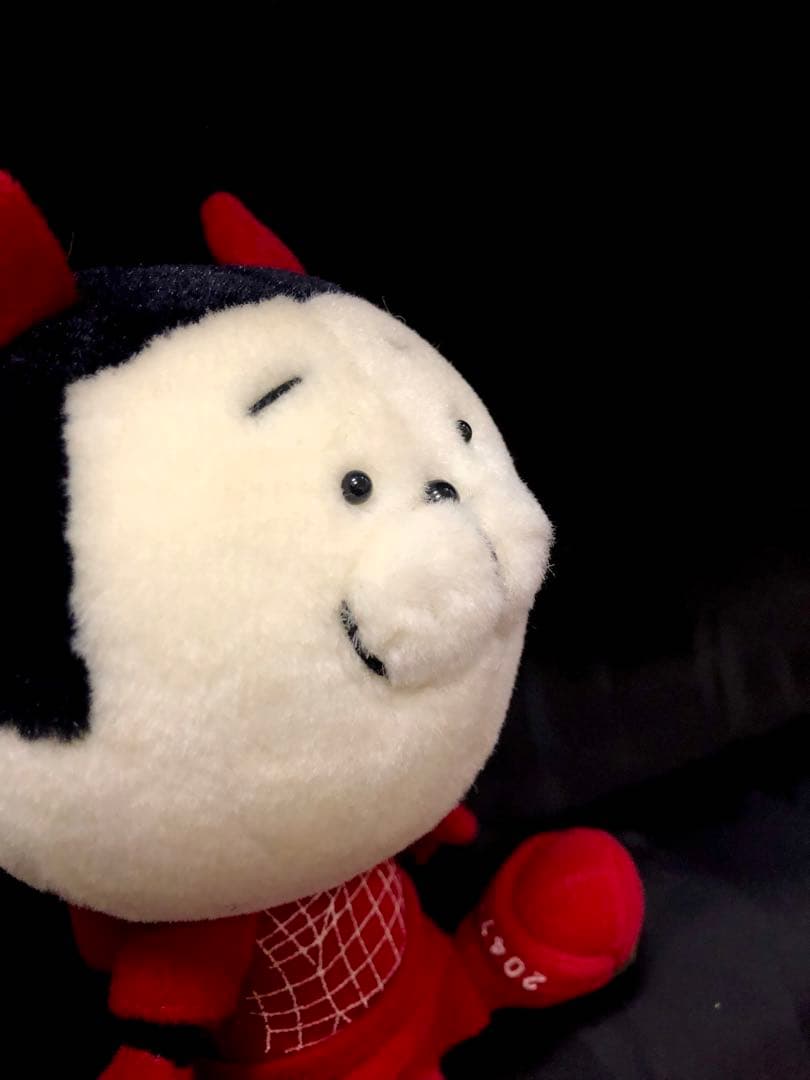 【新品激レア！入荷未定！】20471120ネコHyoma ぬいぐるみ旧タグ付き♪