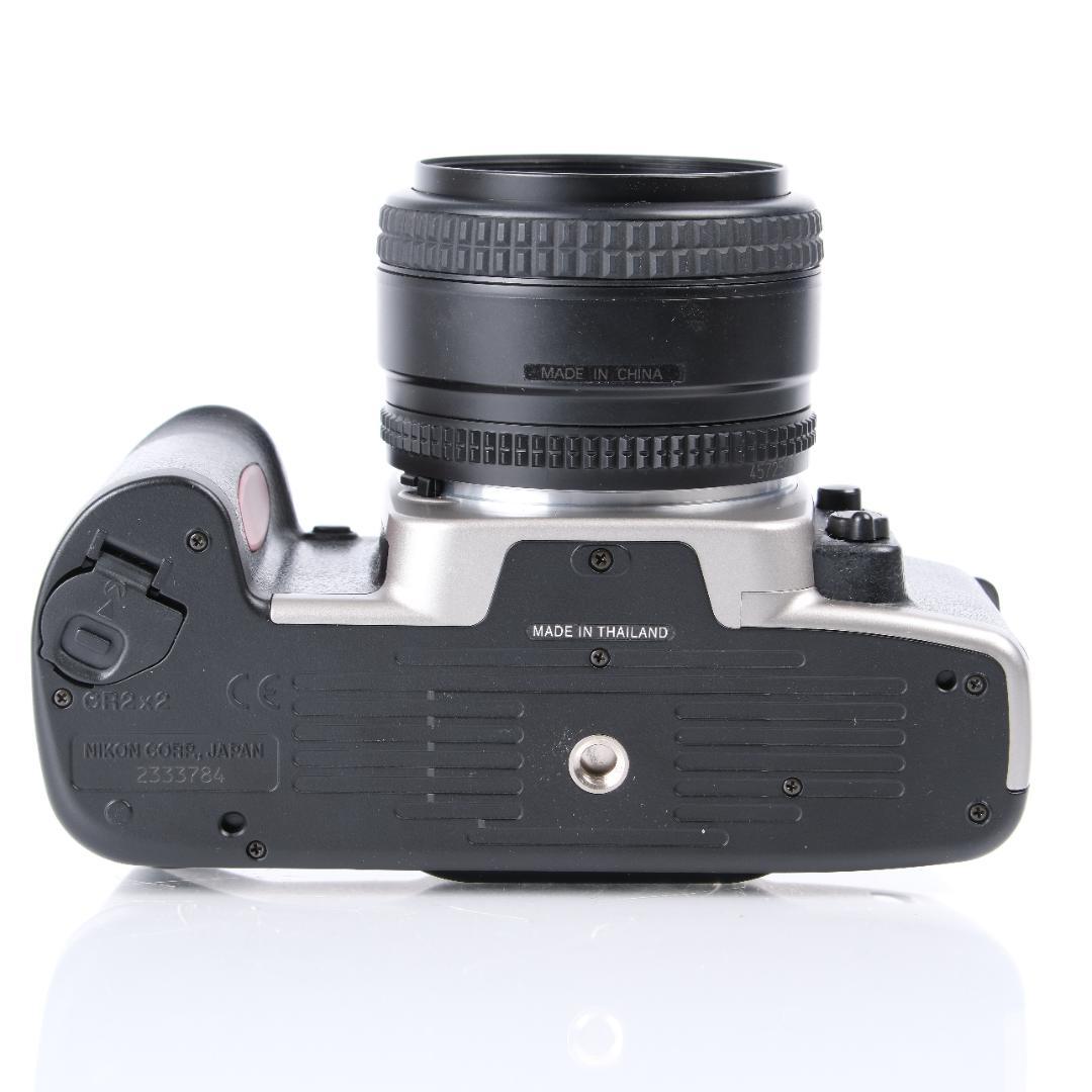 綺麗 Nikon U / AF NIKKOR 50mm F1.4D