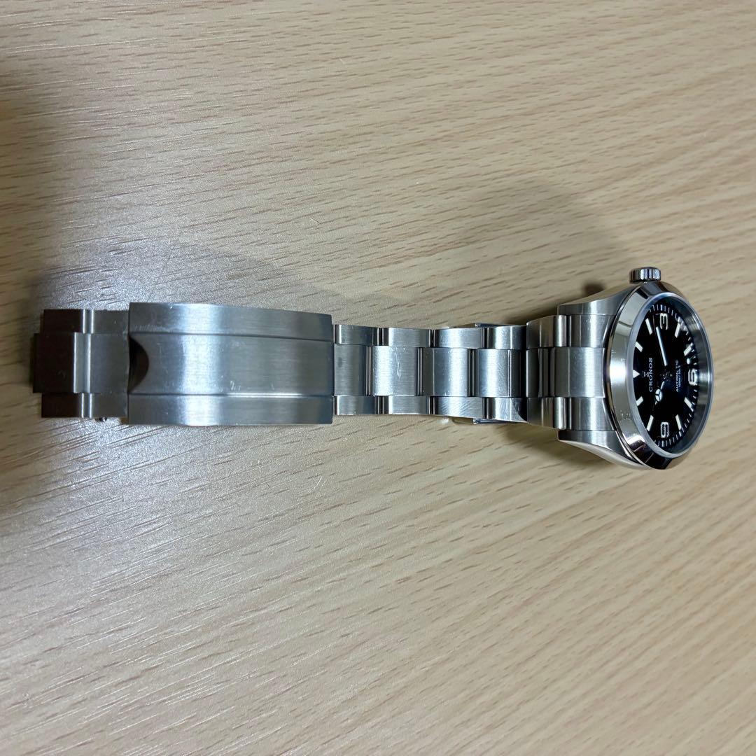 CRONOS EXPLORER1 エクスプローラ1 オマージュ 36mm