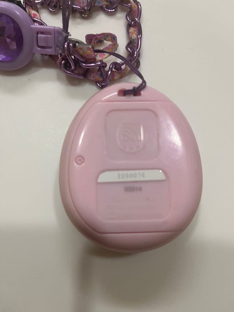 たまごっち4U Anniversary ロイヤルパープル